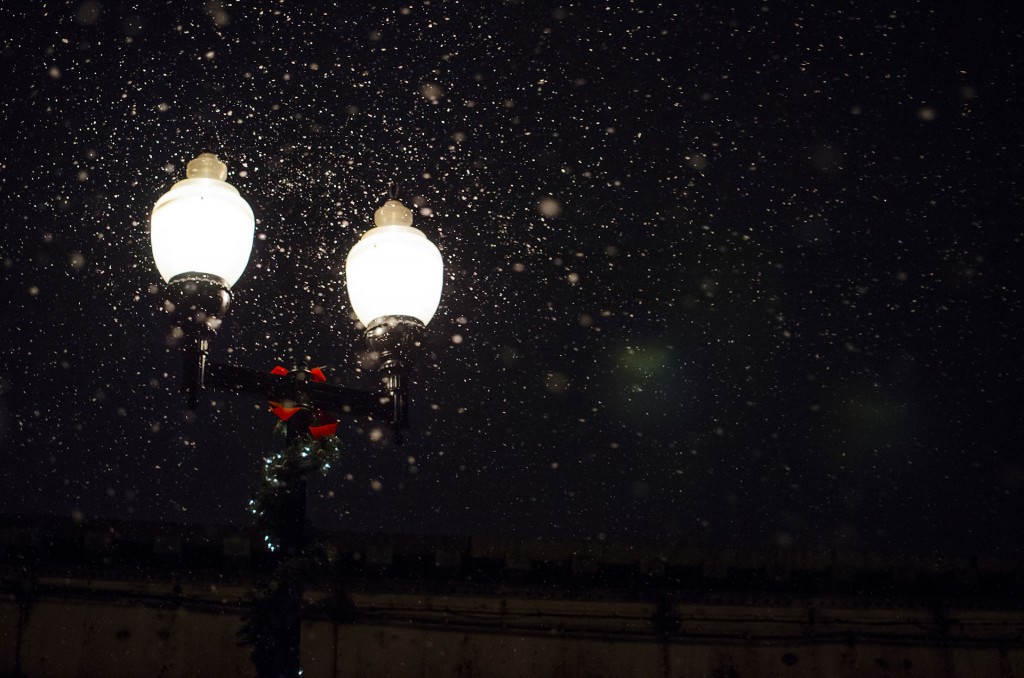 snow-light